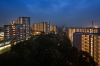 Brillia 多摩ニュータウン のフォトギャラリー：外観