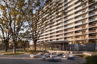 Brillia 多摩ニュータウン のフォトギャラリー：外観