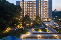 Brillia 多摩ニュータウン のフォトギャラリー：外観