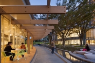 Brillia 多摩ニュータウン のフォトギャラリー：丘の上の広場