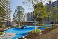 Brillia 多摩ニュータウン のフォトギャラリー：あそびの広場