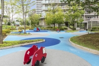 Brillia 多摩ニュータウン のフォトギャラリー：あそびの広場