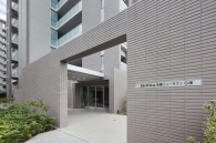 Brillia 多摩ニュータウン のフォトギャラリー：エントランス