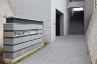 Brillia 多摩ニュータウン のフォトギャラリー：エントランス