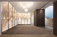 Brillia 多摩ニュータウン のフォトギャラリー：エントランス