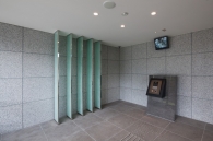 Brillia 多摩ニュータウン のフォトギャラリー：エントランスホール