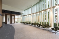 Brillia 多摩ニュータウン のフォトギャラリー：エントランスラウンジ