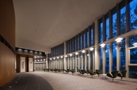 Brillia 多摩ニュータウン のフォトギャラリー：エントランスラウンジ