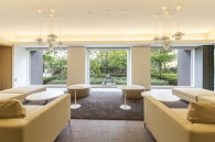 Brillia 多摩ニュータウン のフォトギャラリー：ラウンジ