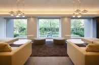 Brillia 多摩ニュータウン のフォトギャラリー：ラウンジ