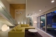 Brillia 多摩ニュータウン のフォトギャラリー：ラウンジ