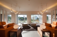 Brillia 多摩ニュータウン のフォトギャラリー：ラウンジ