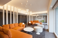 Brillia 多摩ニュータウン のフォトギャラリー：ラウンジ