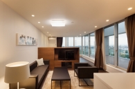 Brillia 多摩ニュータウン のフォトギャラリー：ラウンジ