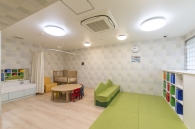 Brillia 多摩ニュータウン のフォトギャラリー：キッズルーム