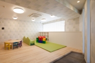 Brillia 多摩ニュータウン のフォトギャラリー：キッズルーム