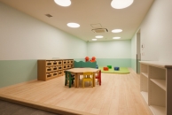 Brillia 多摩ニュータウン のフォトギャラリー：キッズルーム