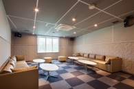 Brillia 多摩ニュータウン のフォトギャラリー：サウンドルーム