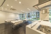 Brillia 多摩ニュータウン のフォトギャラリー：パーティルーム