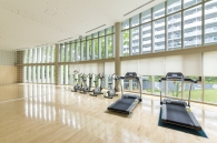 Brillia 多摩ニュータウン のフォトギャラリー：フィットネススタジオ