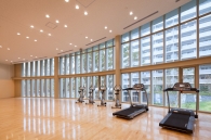 Brillia 多摩ニュータウン のフォトギャラリー：フィットネススタジオ