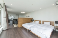 Brillia 多摩ニュータウン のフォトギャラリー：ゲストルーム