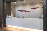 Brillia 多摩ニュータウン のフォトギャラリー：コンシェルジュデスク