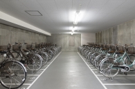 Brillia 多摩ニュータウン のフォトギャラリー：駐輪場