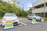 Brillia 多摩ニュータウン のフォトギャラリー：カーシェアリングサービス