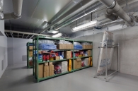 Brillia 多摩ニュータウン のフォトギャラリー：備蓄倉庫