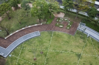 Brillia 多摩ニュータウン のフォトギャラリー：ランドスケープ