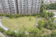 Brillia 多摩ニュータウン のフォトギャラリー：ランドスケープ