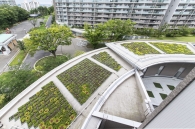 Brillia 多摩ニュータウン のフォトギャラリー：ランドスケープ