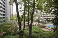 Brillia 多摩ニュータウン のフォトギャラリー：ランドスケープ