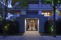 グランフロント大阪オーナーズタワーのフォトギャラリー：エントランス