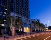 グランフロント大阪オーナーズタワーのフォトギャラリー：エントランス