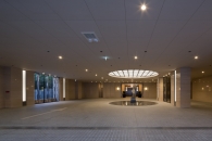 グランフロント大阪オーナーズタワーのフォトギャラリー：エントランス