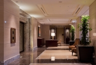 グランフロント大阪オーナーズタワーのフォトギャラリー：エントランス