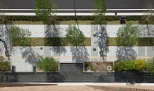 グランフロント大阪オーナーズタワーのフォトギャラリー：外構