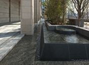 グランフロント大阪オーナーズタワーのフォトギャラリー：外構