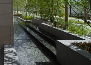 グランフロント大阪オーナーズタワーのフォトギャラリー：外構