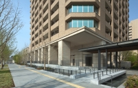 グランフロント大阪オーナーズタワーのフォトギャラリー：外構