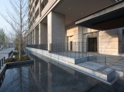 グランフロント大阪オーナーズタワーのフォトギャラリー：外構