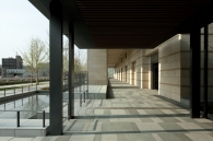 グランフロント大阪オーナーズタワーのフォトギャラリー：外構