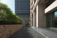 グランフロント大阪オーナーズタワーのフォトギャラリー：外構