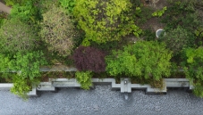 グランフロント大阪オーナーズタワーのフォトギャラリー：外構