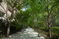 グランフロント大阪オーナーズタワーのフォトギャラリー：外構