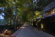 グランフロント大阪オーナーズタワーのフォトギャラリー：外構