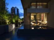 グランフロント大阪オーナーズタワーのフォトギャラリー：外構