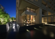 グランフロント大阪オーナーズタワーのフォトギャラリー：外構